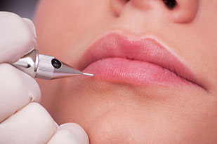 Applying makeup correctly, How Permanent Makeup Works, Permanent Cosmetic, Consultation