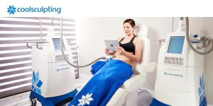 CoolSculpting freeze fat fast
