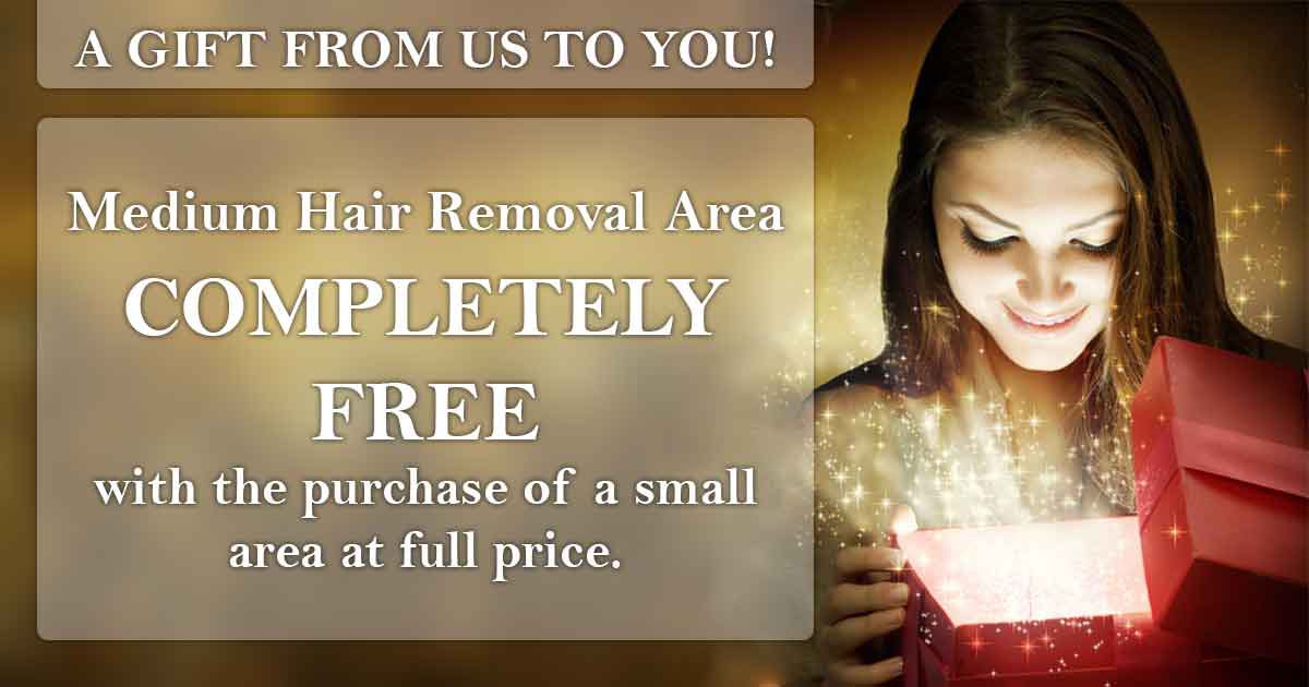 Hair Removal Special
