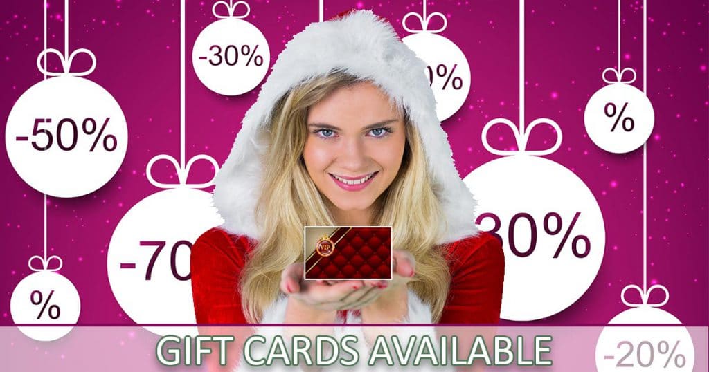 Gift Cards Sale — Body Beautiful