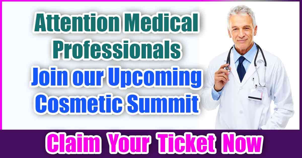 Upcoming Cosmetic Summit​