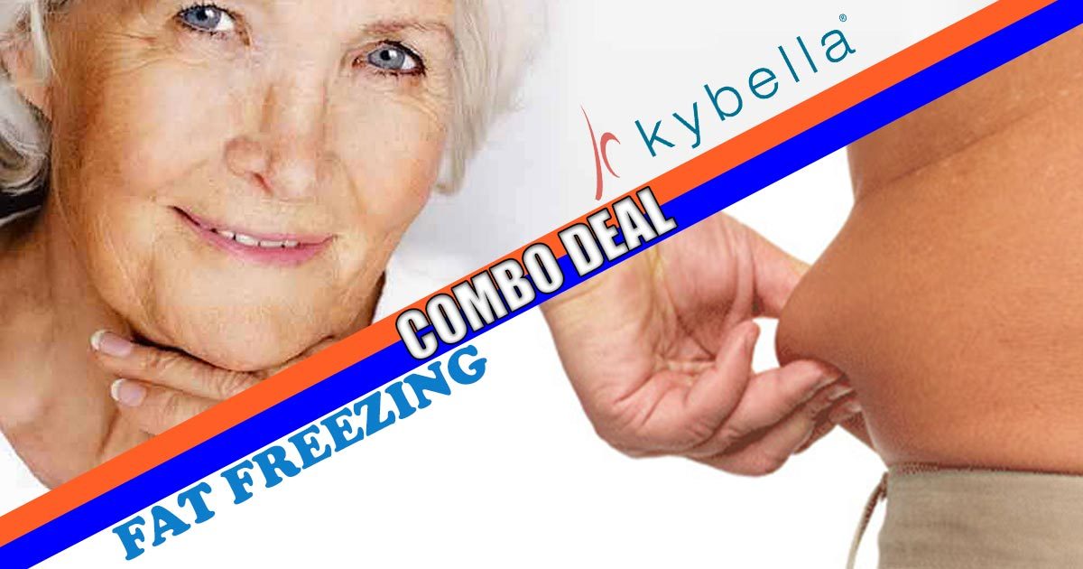 kybella coolsculpting combo pack