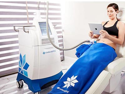 Fat Freezing special — first-time laser offer