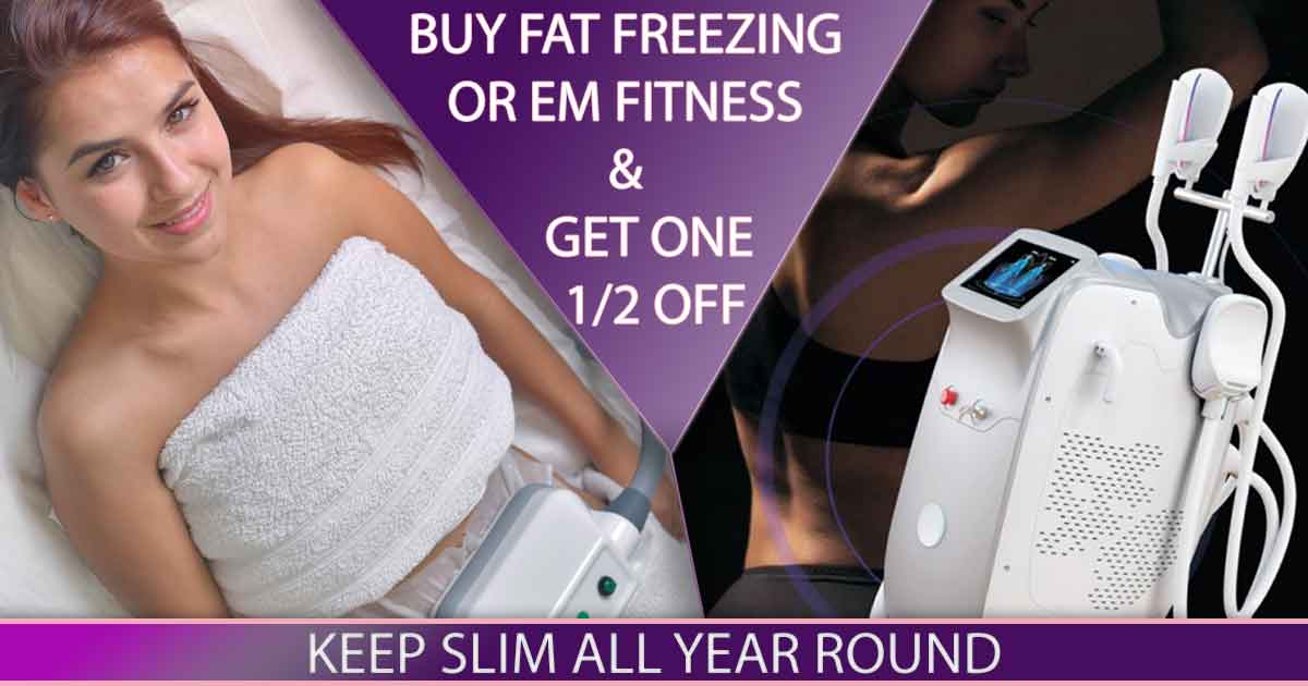 Buy one get one half off weight loss