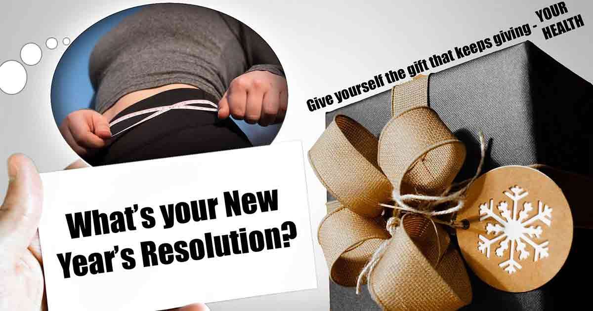 New Year’s Resolution 2021