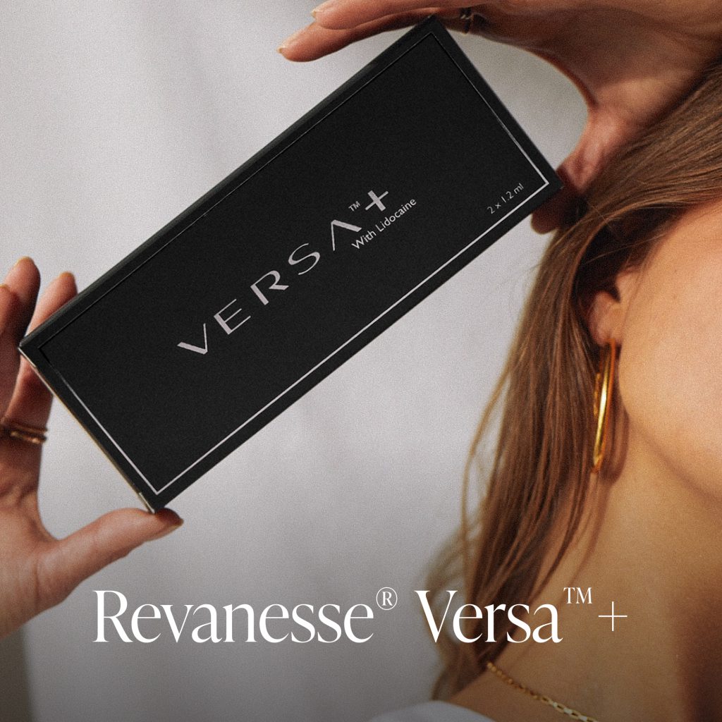 Versa plus Revanesse Body Beautiful Laser Medical Spa