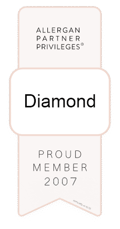 Allergan Diamond Member 2007 Body Beautiful Medi Spa