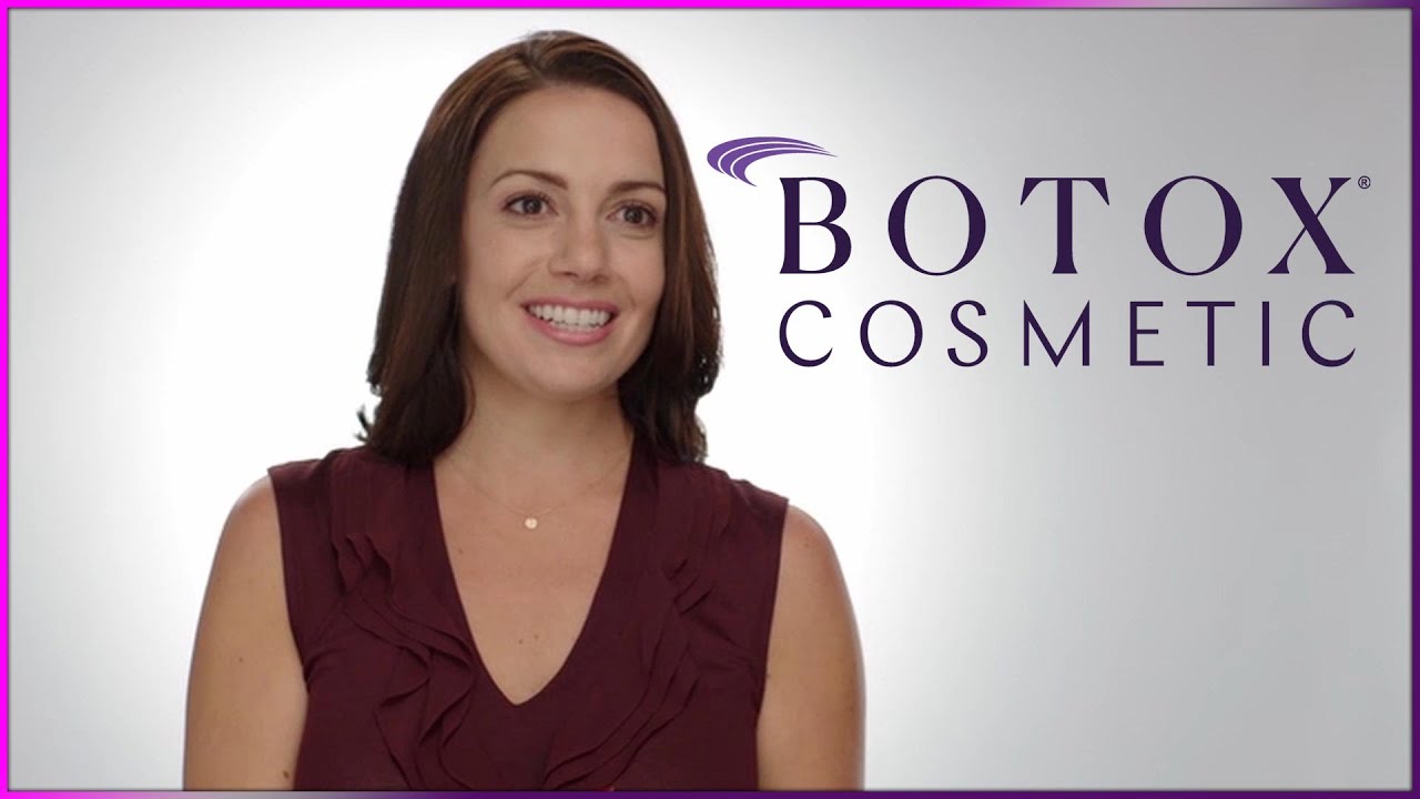 Botox Eliana's Results