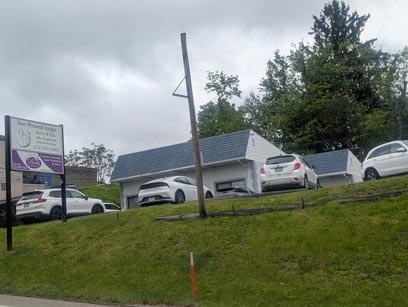 Body Beautiful, Bethel Park, South Pard Rd, Location, 15102,