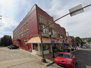 Body Beautiful 156 E State St Sharon PA 16146